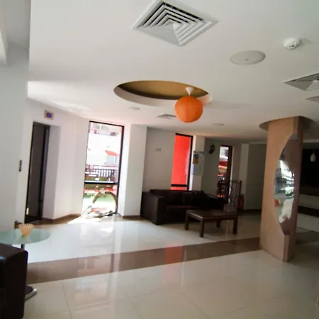 Salena Plaza Primorsko