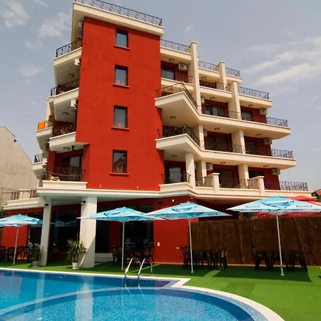 Hotel Salena Plaza