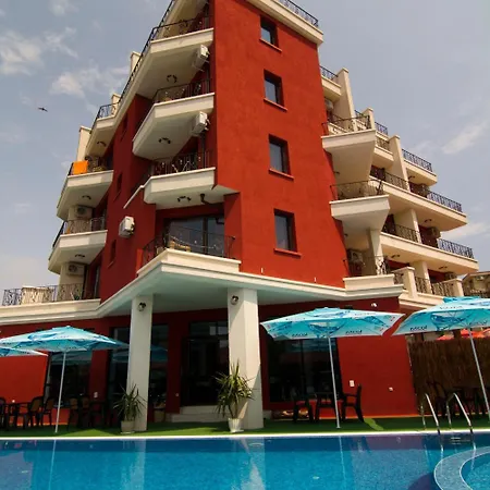 Salena Plaza 호텔 3*